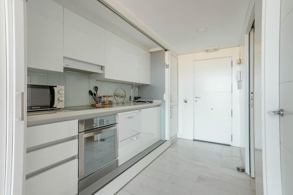 Duplex Loft Apartamento Con Parking Gratis Apartment Valencia Exterior photo