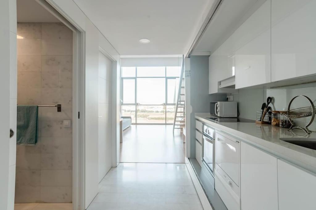Duplex Loft Apartamento Con Parking Gratis Apartment Valencia Exterior photo
