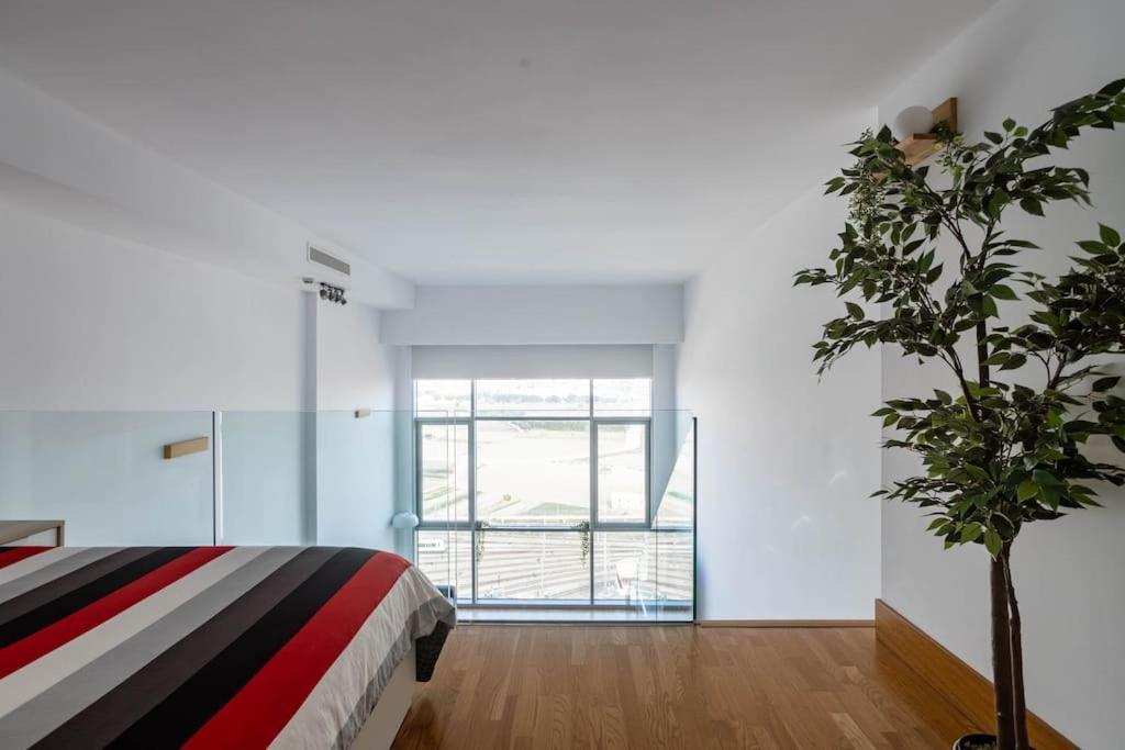 Duplex Loft Apartamento Con Parking Gratis Apartment Valencia Exterior photo